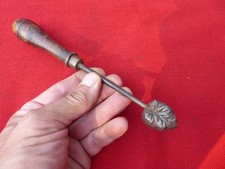 gaufroir Fer à gaufrer De