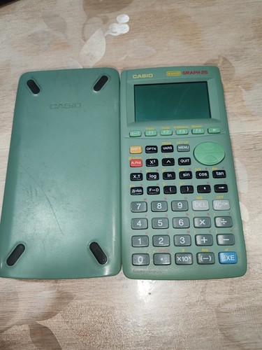 Calculatrice graphique casio - calculatrice,