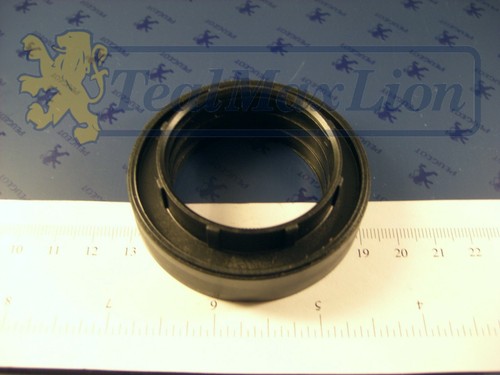 Bague rejet huile tube - bague, g