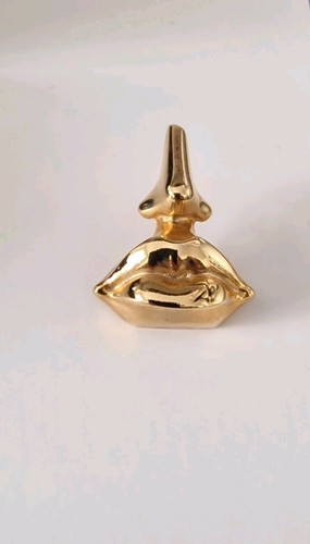 Salvador dali broche vintage - dali,