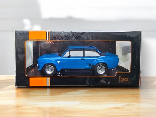Miniature ixo models fiat - models, 1/18
