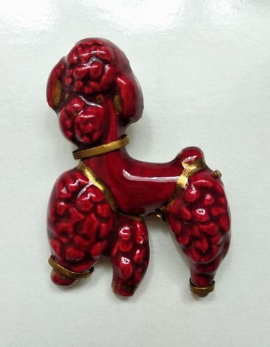 Ancienne broche lucien - ancienne,