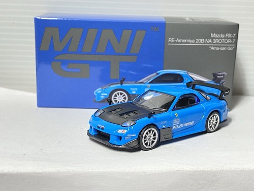 Mini mazda - mini, 1/64