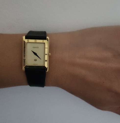 Montre vintage gucci 4200m - vintage,