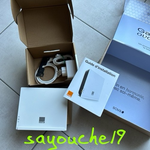 Répéter wifi orange - répéter,