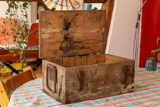 caisse militaire Allemande