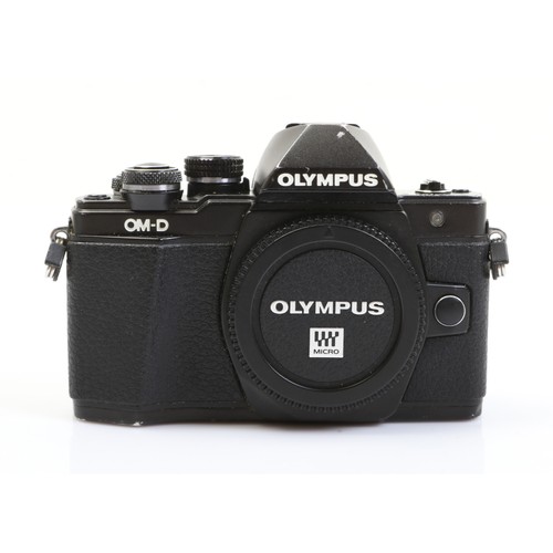 Olympus m10 mark - e-m10, ii