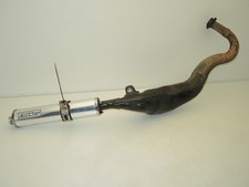 Pot échappement YAMAHA TZR