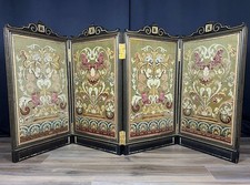 Paravent ancien de style