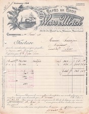 92 CORBEVOIE roaster WEISS