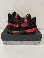 Air Jordan 4 Retro Red Thunder