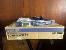 Yamaha Motif-Rack ES MOTIF