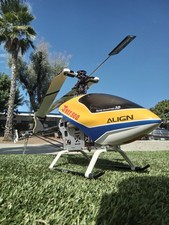 Align T-Rex 500 R/C Remote Control 3D Helicopter