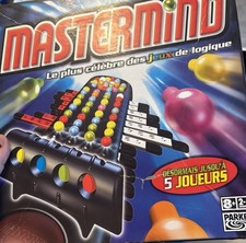 Jeu Mastermind 5 Joueurs