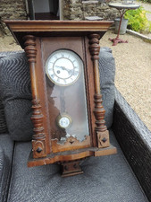 🟢 ANCIENNE PENDULE CARILLON