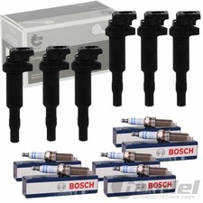 6x Skv Bobine D'Allumage +