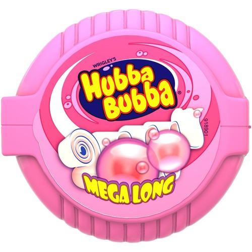 Lot hubba bubla chewing - hubba,