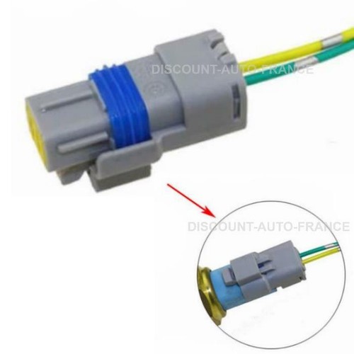 Connecteur pour electrovanne