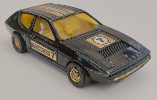 Corgi lotus elite - corgi,