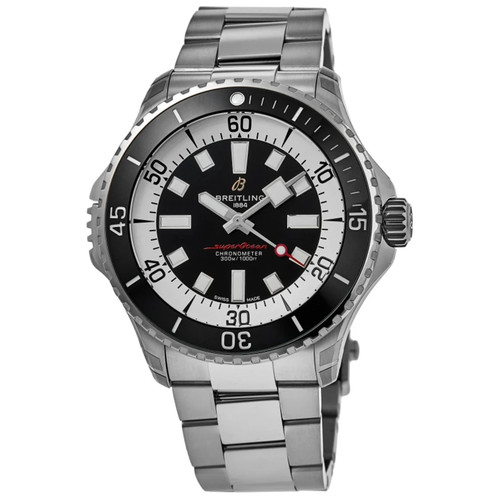 New breitling superocean - new,