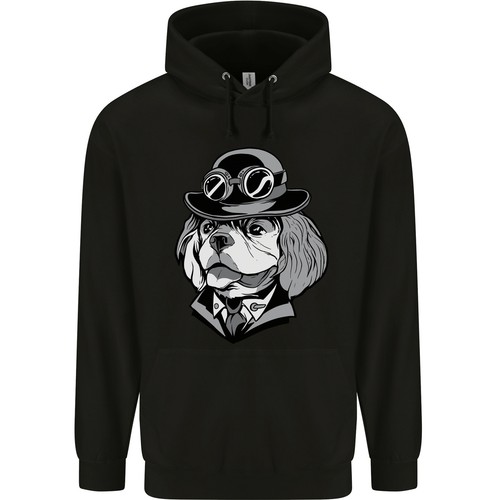 Hoodie pour homme king - pour, charles