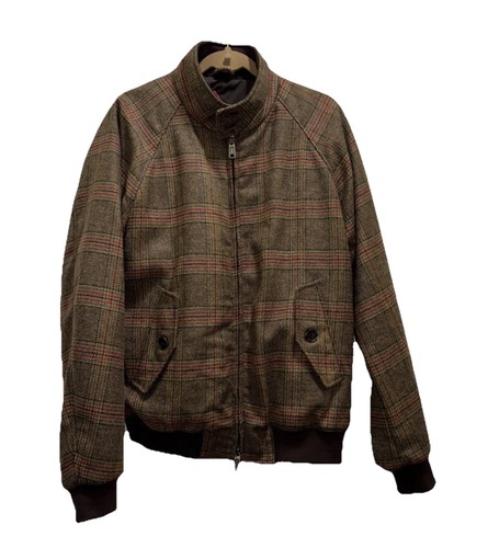 Baracuta chest size - baracuta,