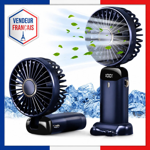 Mini ventilateur portable - , 3000