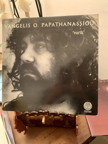 Vangelis papathanassiou - papathanassiou,