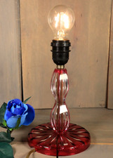 Ancien lampe table val - ancien, de