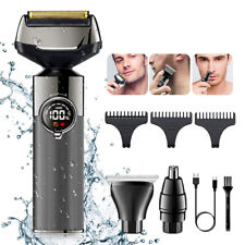 HATTEKER Rasoir électrique