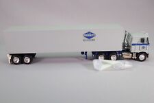 LG1019 Smith Auto Models 1/48 Semi Trailer Mack 60094 Overnite Transportation