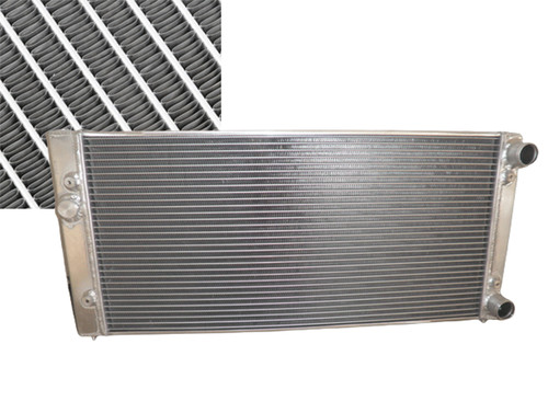 Radiateur pour 1993 - radiateur, vw