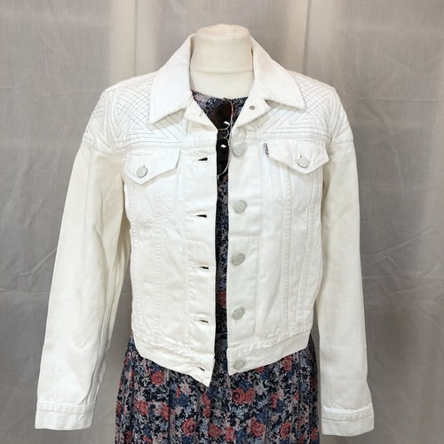 Levi vintage veste jean - en,
