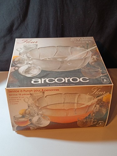 A4bc service punch - a4bc/service, arcoroc