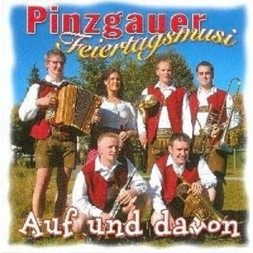 Pinzgauer feiertagsmusi auf - pinzgauer, "auf