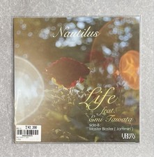 Nautilus 7" Vinyl Life feat. Emi Tawata, Master Blaster Jammin' URBAN DISCOS Us