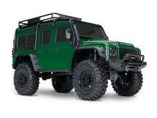 Traxxas TRX-4 LR Defender 4x4
