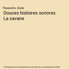 Douces histoires sonores. La