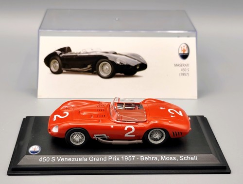 Leo models maserati - leo, 450