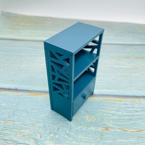 Bibliothèque miniature pour