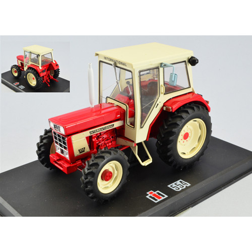 Trattore international 554 - trattore, ih