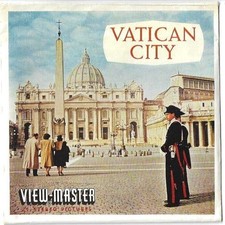 view master Vatican City C 100