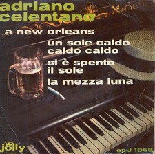 Adriano Celentano - A New