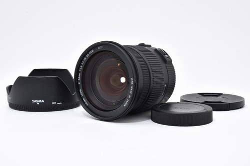 Objectif sigma f 2 - objectif, f/2,8