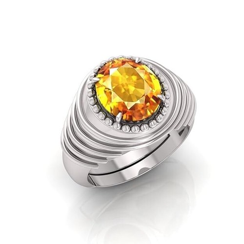 Bague réglable pour hommes