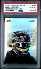 Lewis Hamilton 2024 Topps