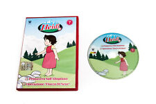 DVD Heidi Vol. 7 Spring on the Plateau + Operation Snowflake