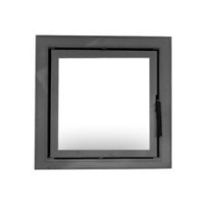 Porte de Cheminée Fer Forgé