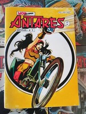 ANTARES  n° 34  / 1981 / ME 