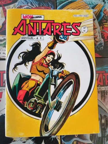 Antares 1981 me - , 34